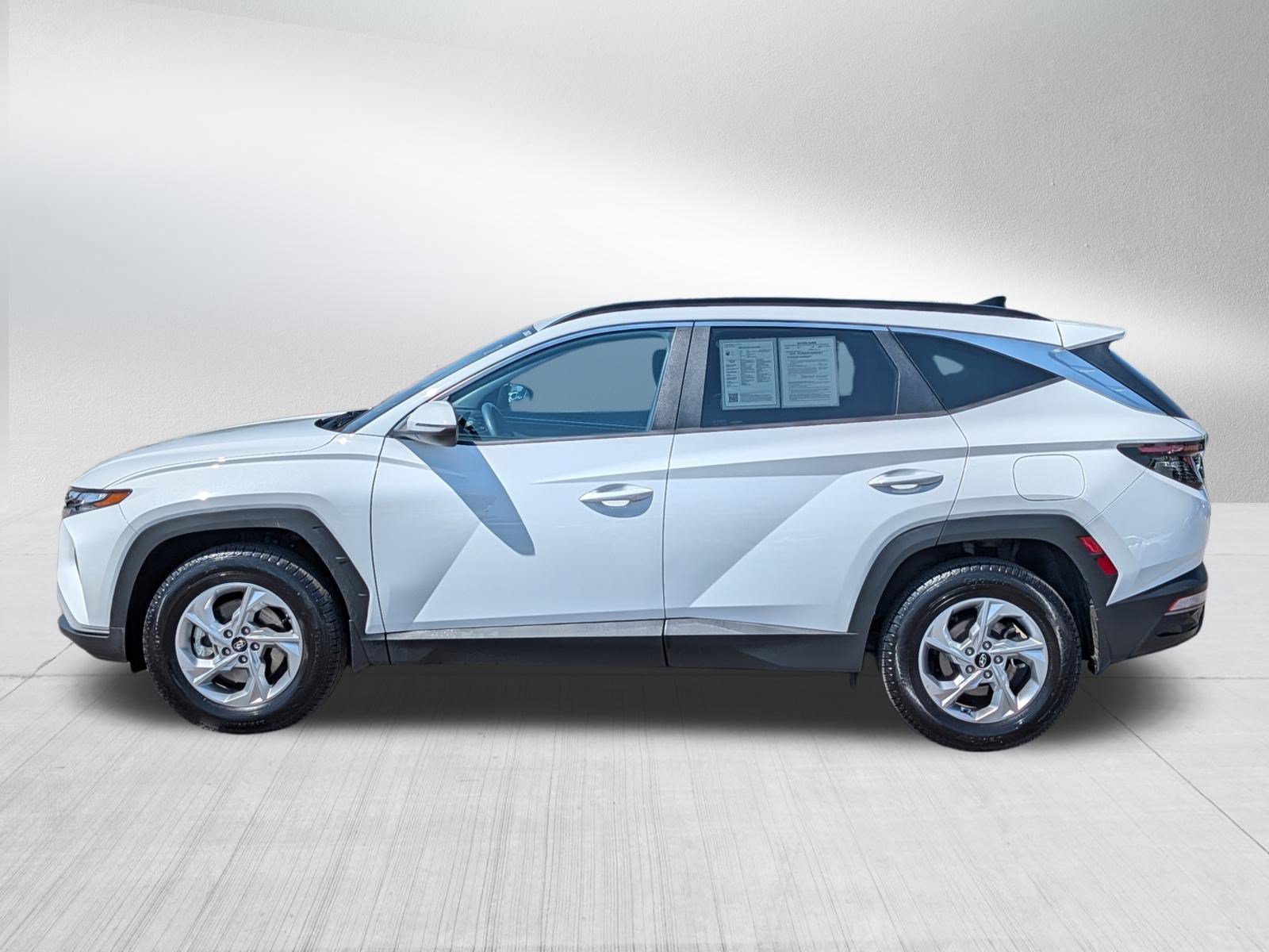 Certified 2023 Hyundai Tucson SEL AWD/4WD image 4