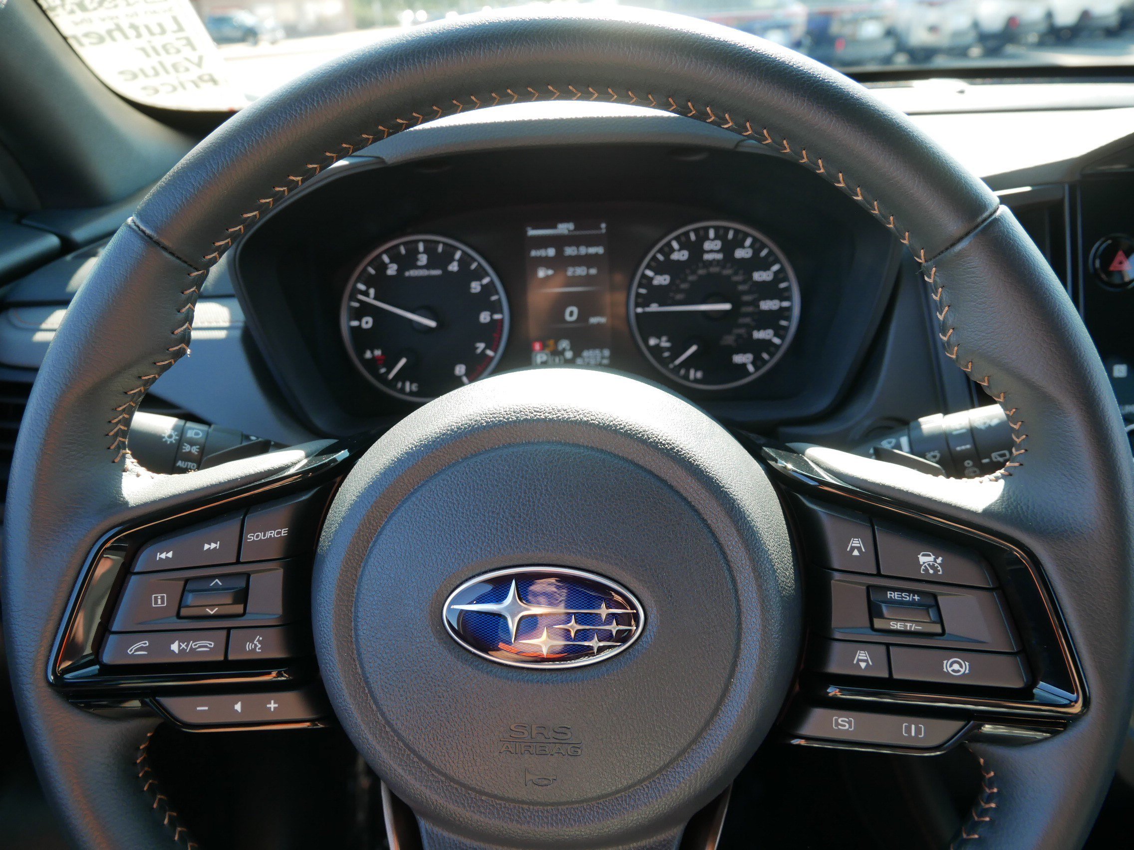Certified 2026 Subaru Forester Sport AWD/4WD image 28