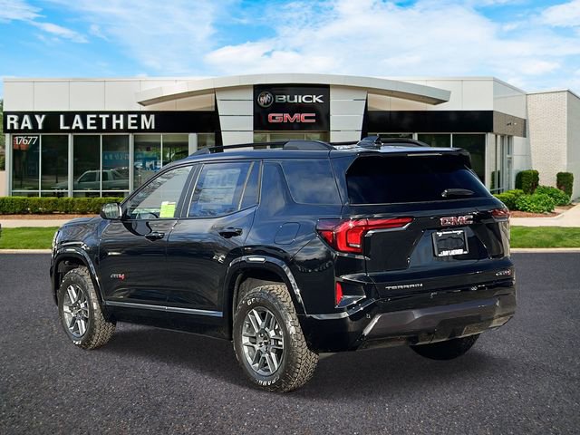 New 2026 GMC Terrain AT4 w/ Convenience Package III image 3