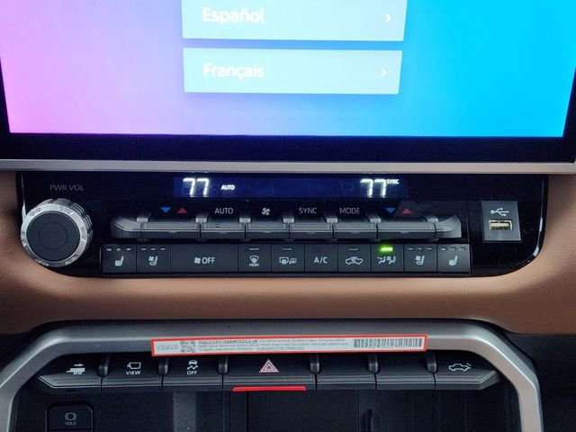 New 2025 Toyota Tundra 1794 Edition image 18