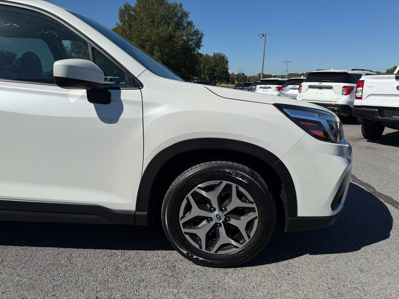 Used 2021 Subaru Forester Premium image 43