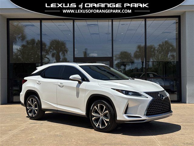 Used 2021 Lexus RX 350 FWD w/ Premium Package image 1