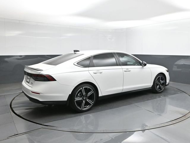 New 2025 Honda Accord Sport image 15