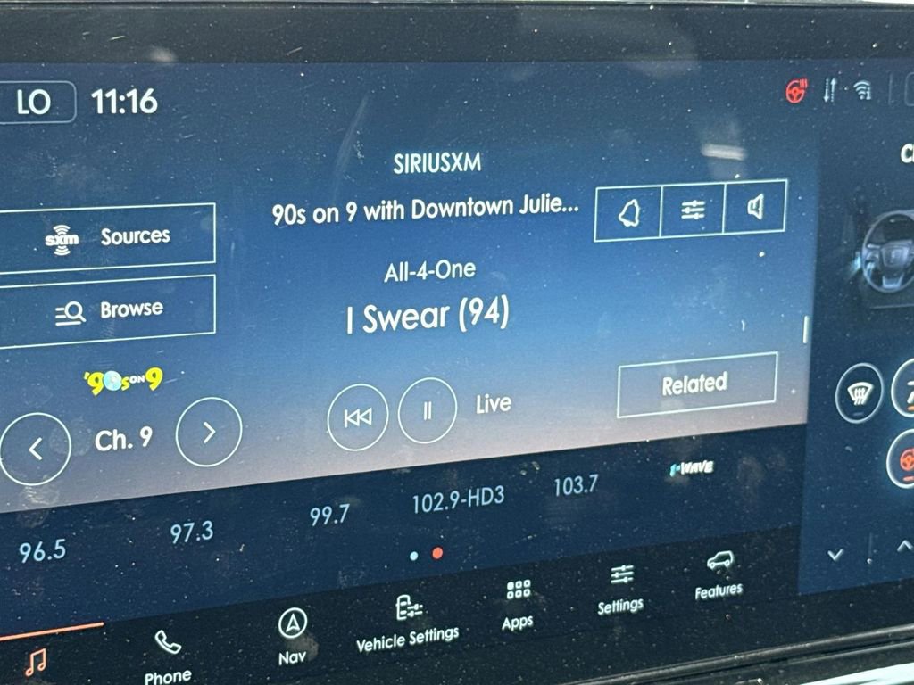 Used 2024 Lincoln Navigator Reserve image 12