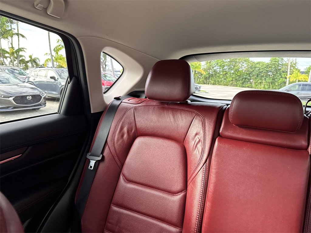 Used 2023 MAZDA CX-5 Carbon Edition image 18
