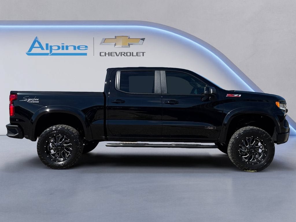 New 2026 Chevrolet Silverado 1500 RST w/ All Star Edition Plus AWD/4WD image 6