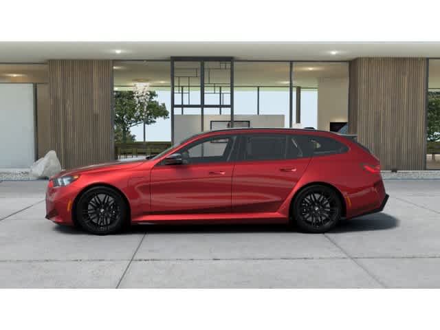 New 2027 BMW M5 Touring image 4