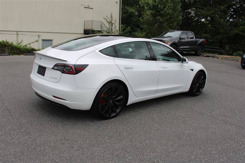 Used 2020 Tesla Model 3 Performance AWD/4WD image 7