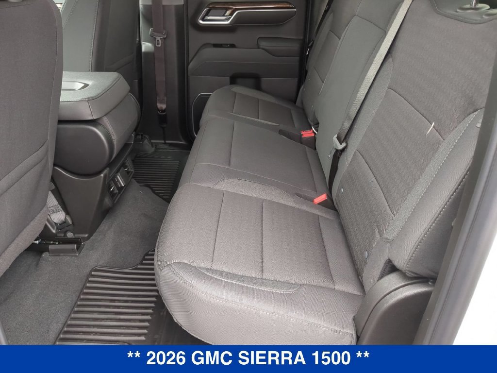 New 2026 GMC Sierra 1500 Elevation AWD/4WD image 19