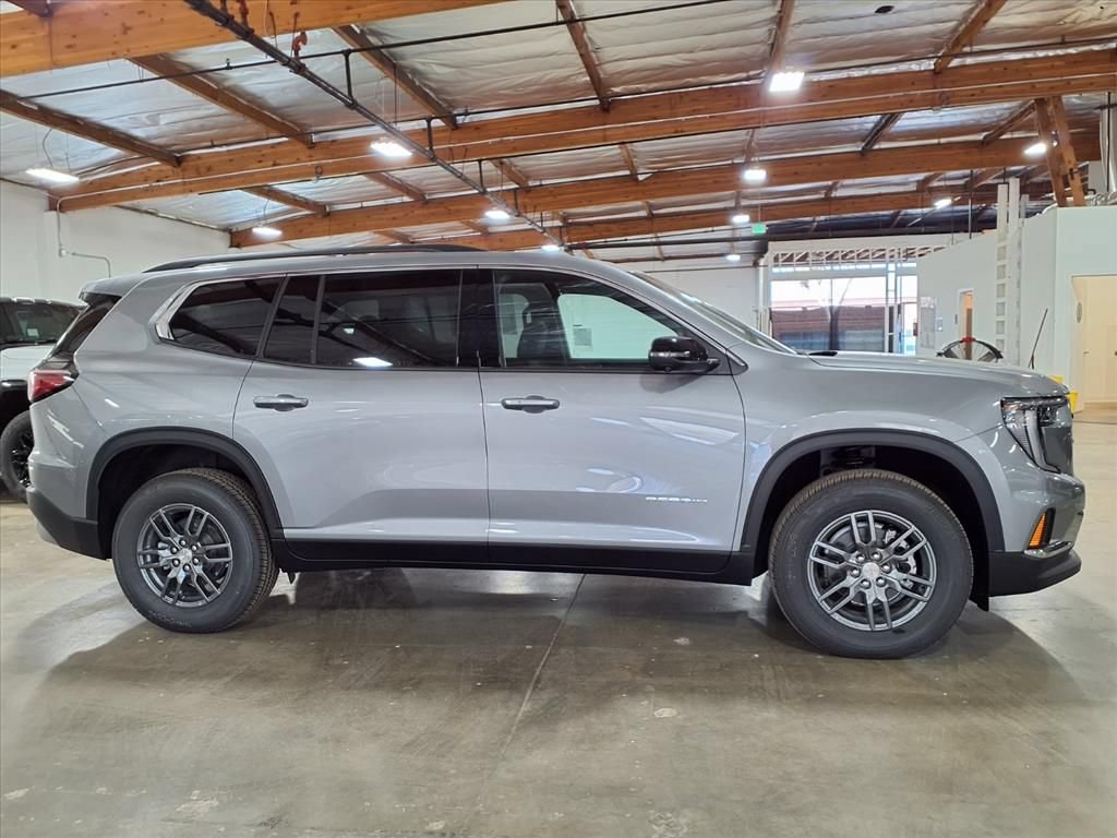 Used 2026 GMC Acadia Elevation FWD image 4