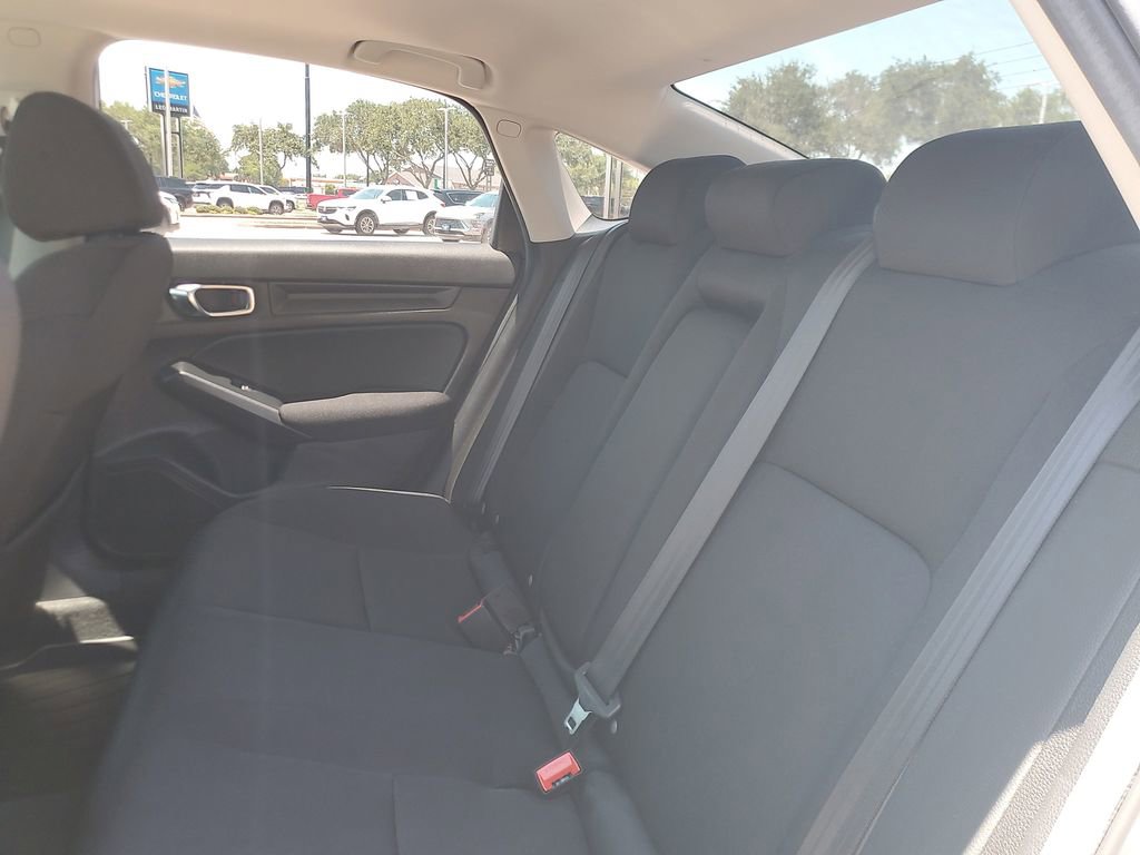 Used 2024 Honda Civic EX image 9