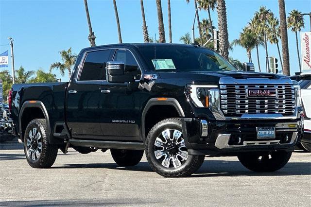 Certified 2024 GMC Sierra 2500 Denali w/ Denali Reserve Package image 2
