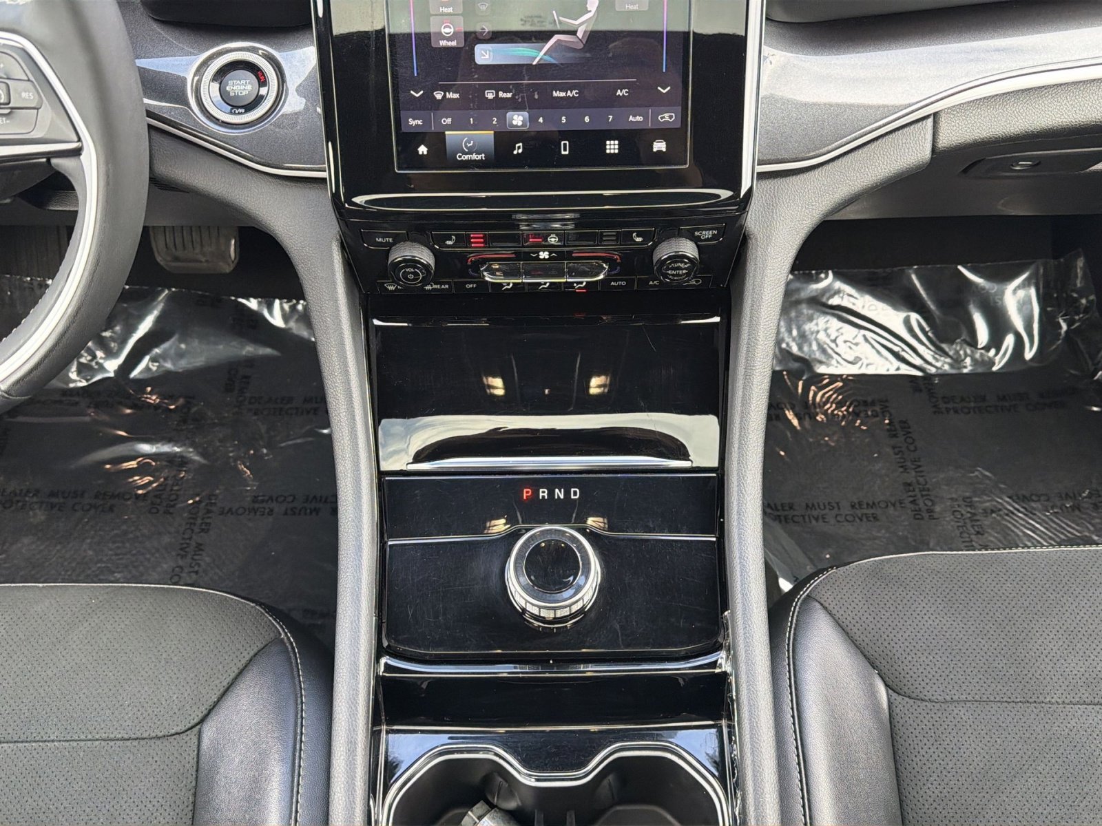 Used 2023 Jeep Grand Cherokee Altitude image 21