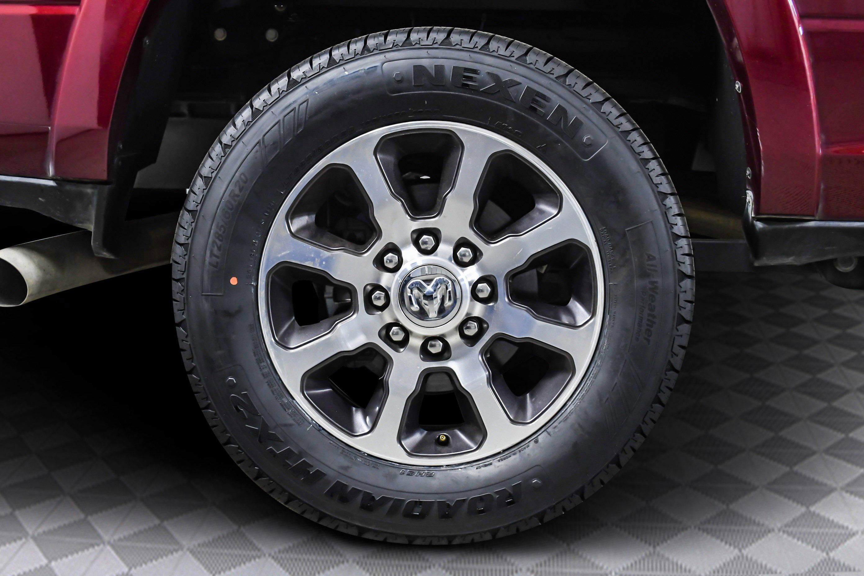 Used 2022 RAM 2500 Limited image 28