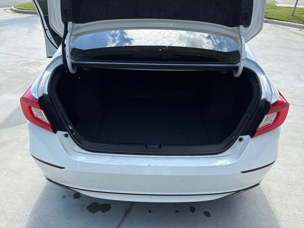 Certified 2021 Honda Accord Sport Special Edition image 33