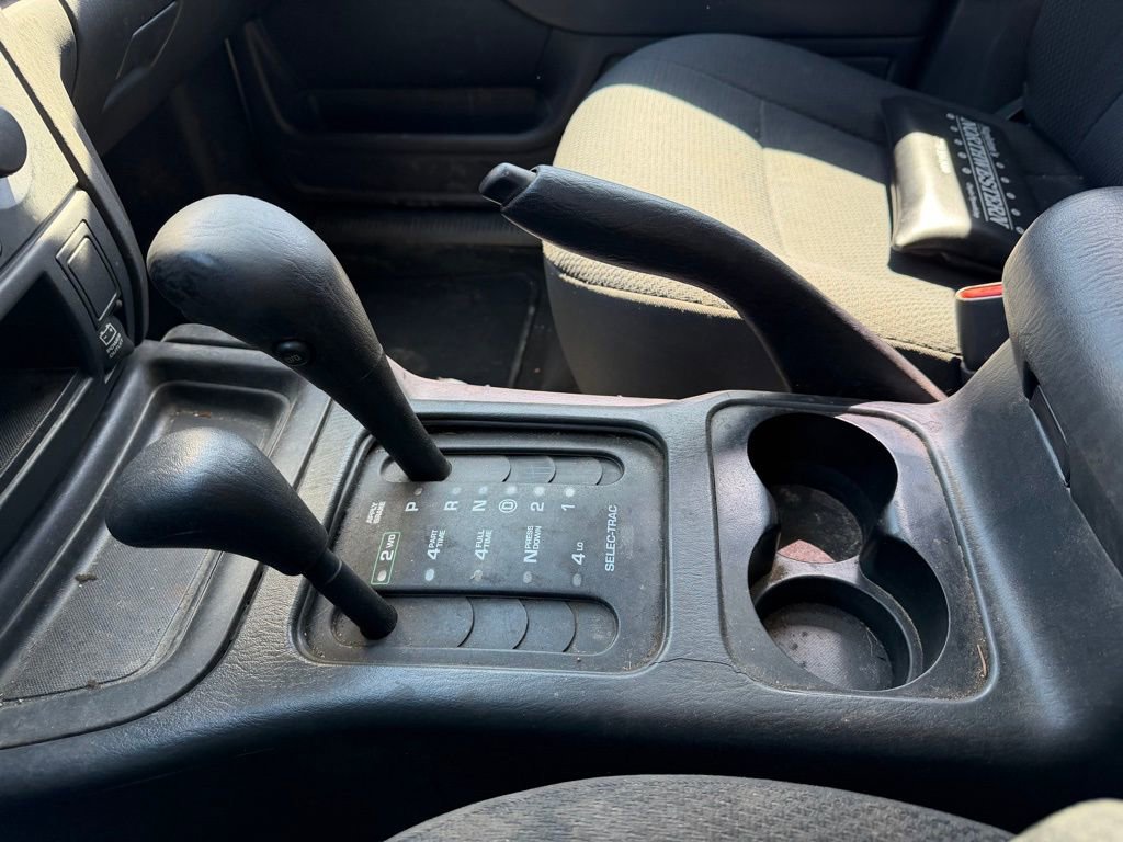 Used 2003 Jeep Grand Cherokee Laredo image 15