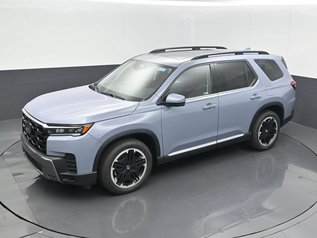 New 2026 Honda Pilot Touring image 9