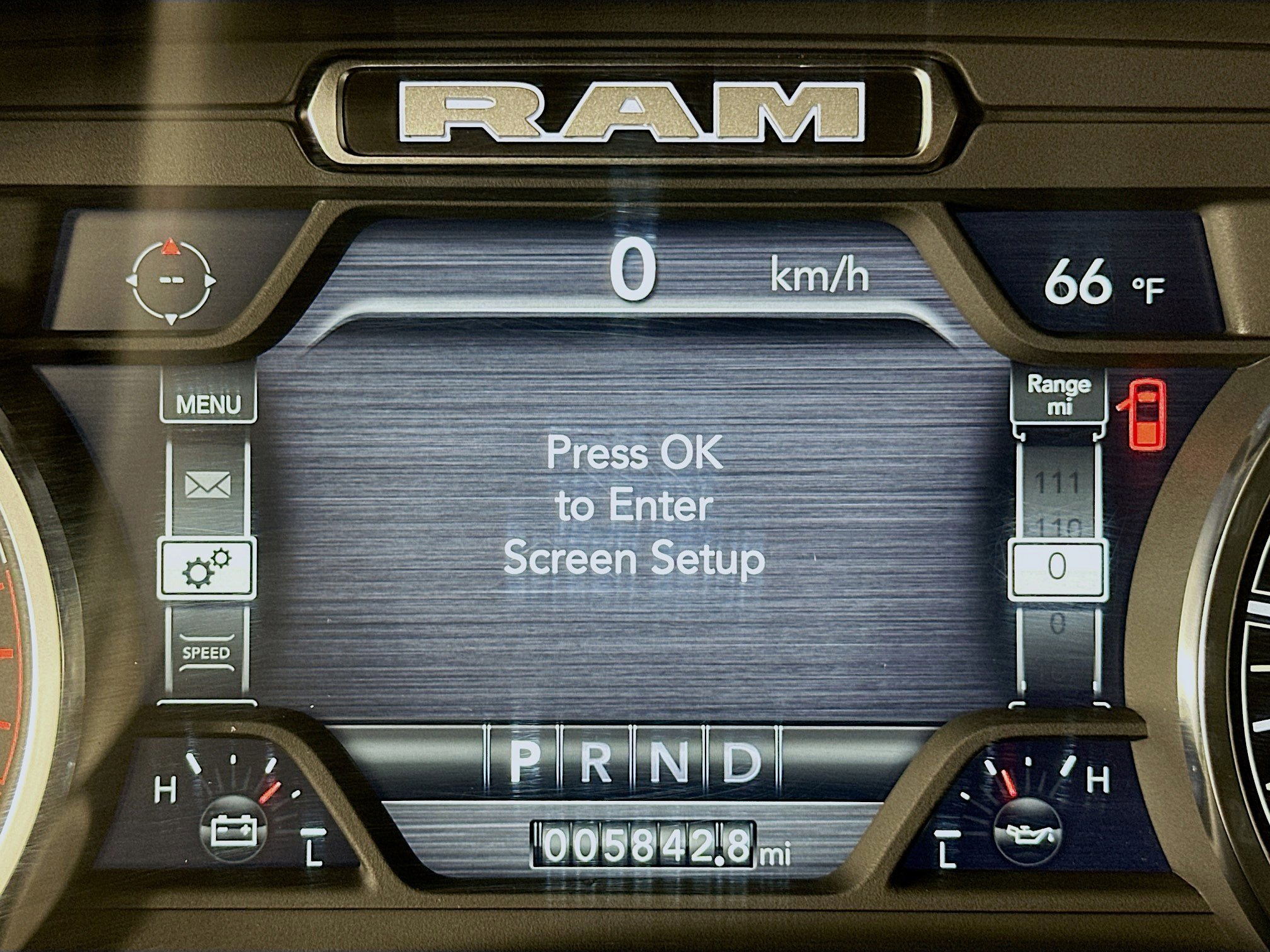 Used 2024 RAM 2500 Laramie w/ Safety Group image 19