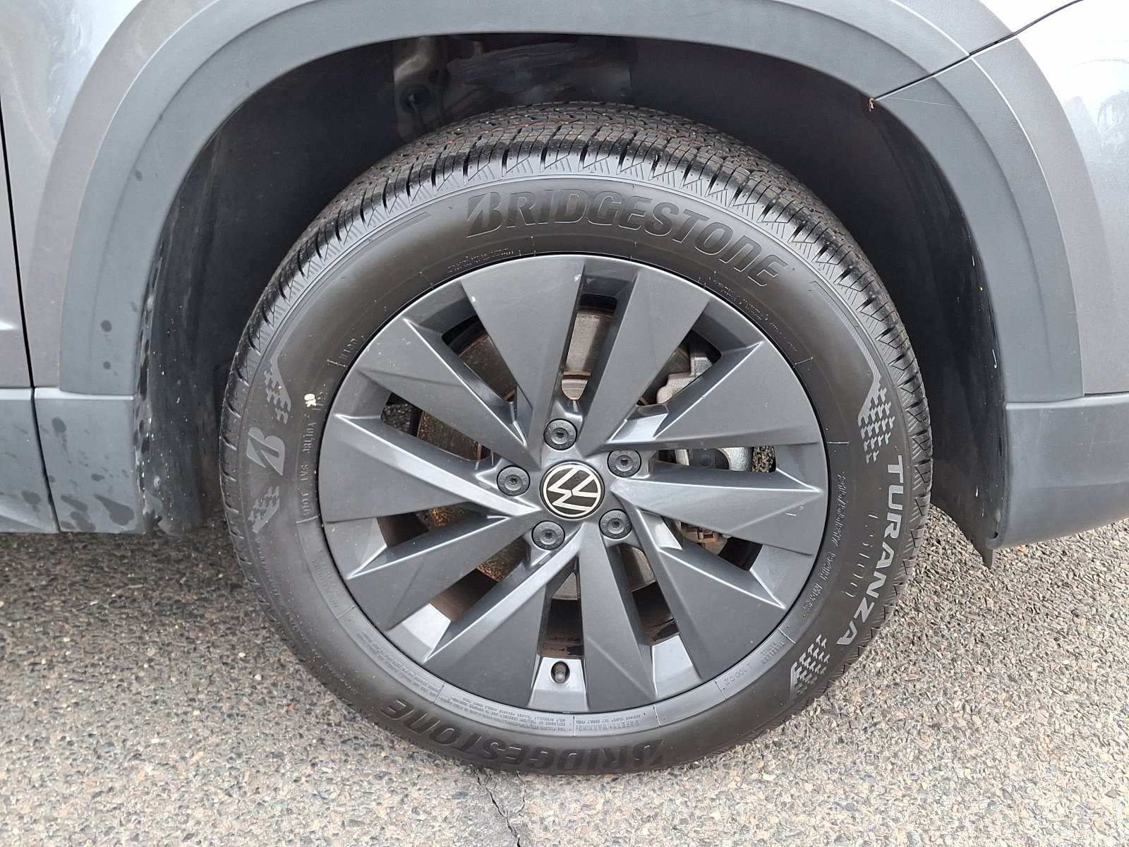 Certified 2022 Volkswagen Taos S image 8