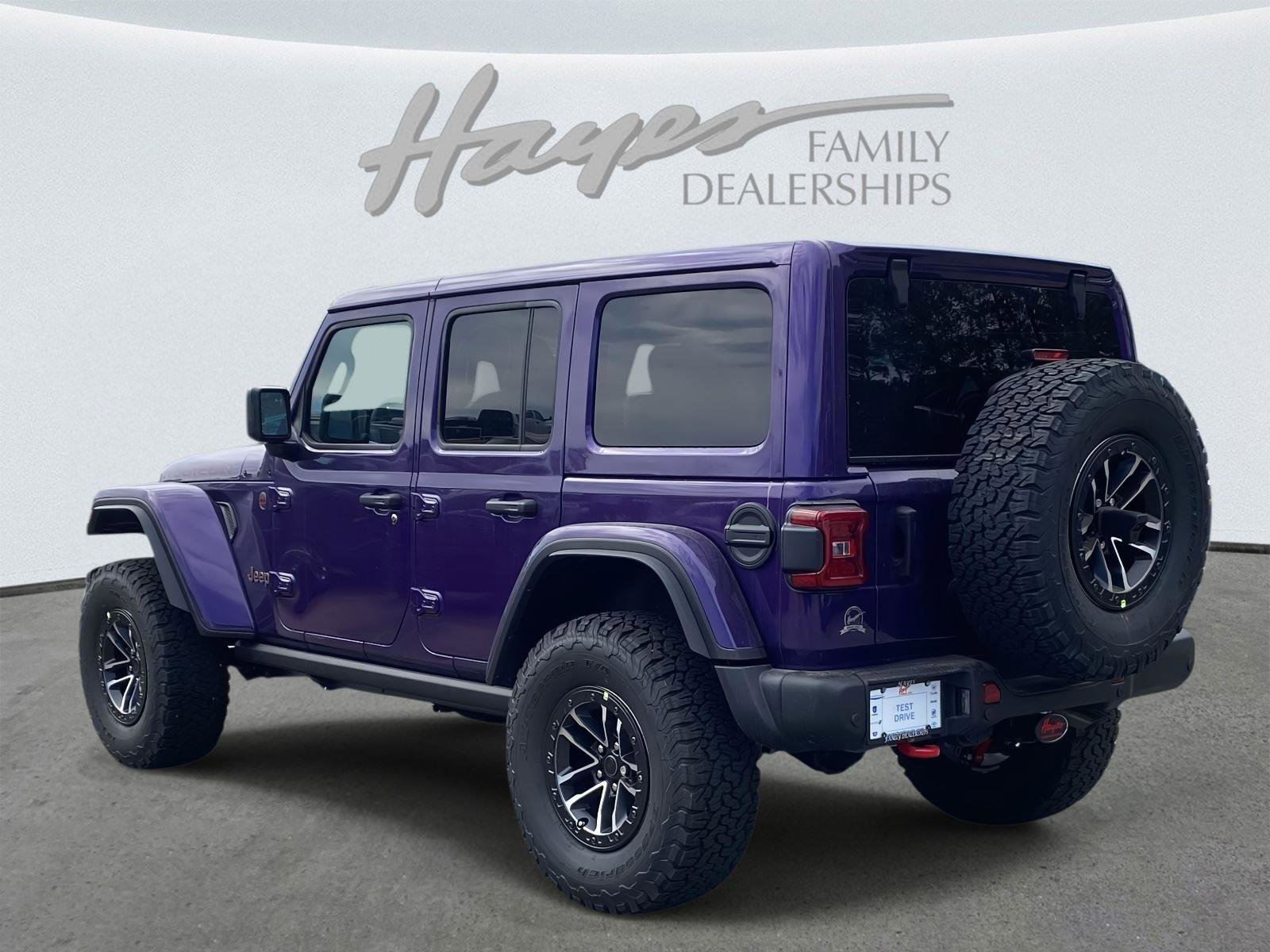 New 2026 Jeep Wrangler Unlimited Rubicon image 26
