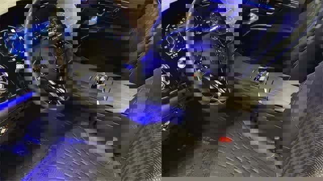 Used 2024 Mercedes-Benz EQS 450+ 4MATIC Sedan image 4