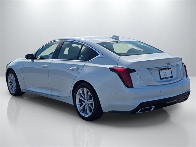 Used 2025 Cadillac CT5 Premium Luxury image 7