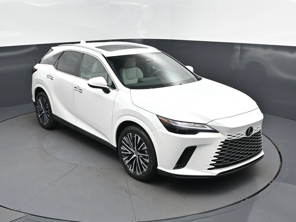New 2026 Lexus RX 350 Premium Plus AWD/4WD image 1