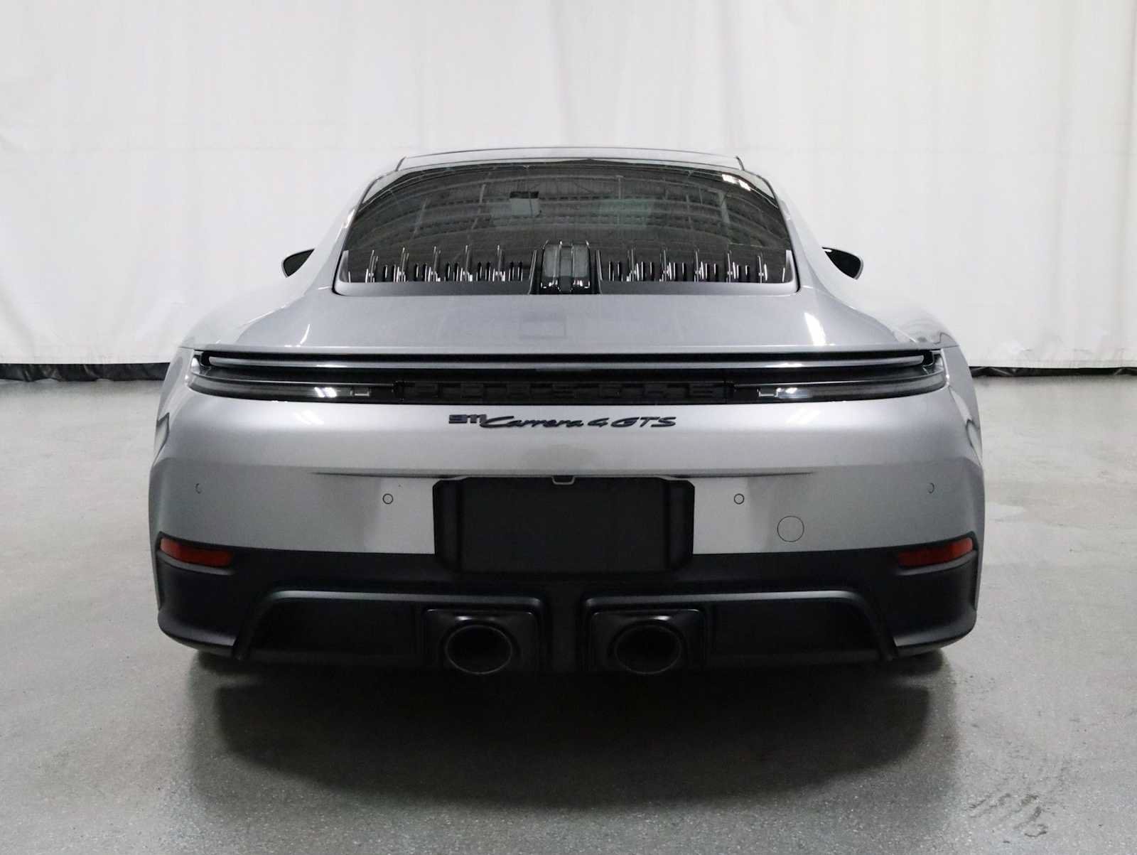 Certified 2026 Porsche 911 Carrera 4 GTS AWD/4WD image 7