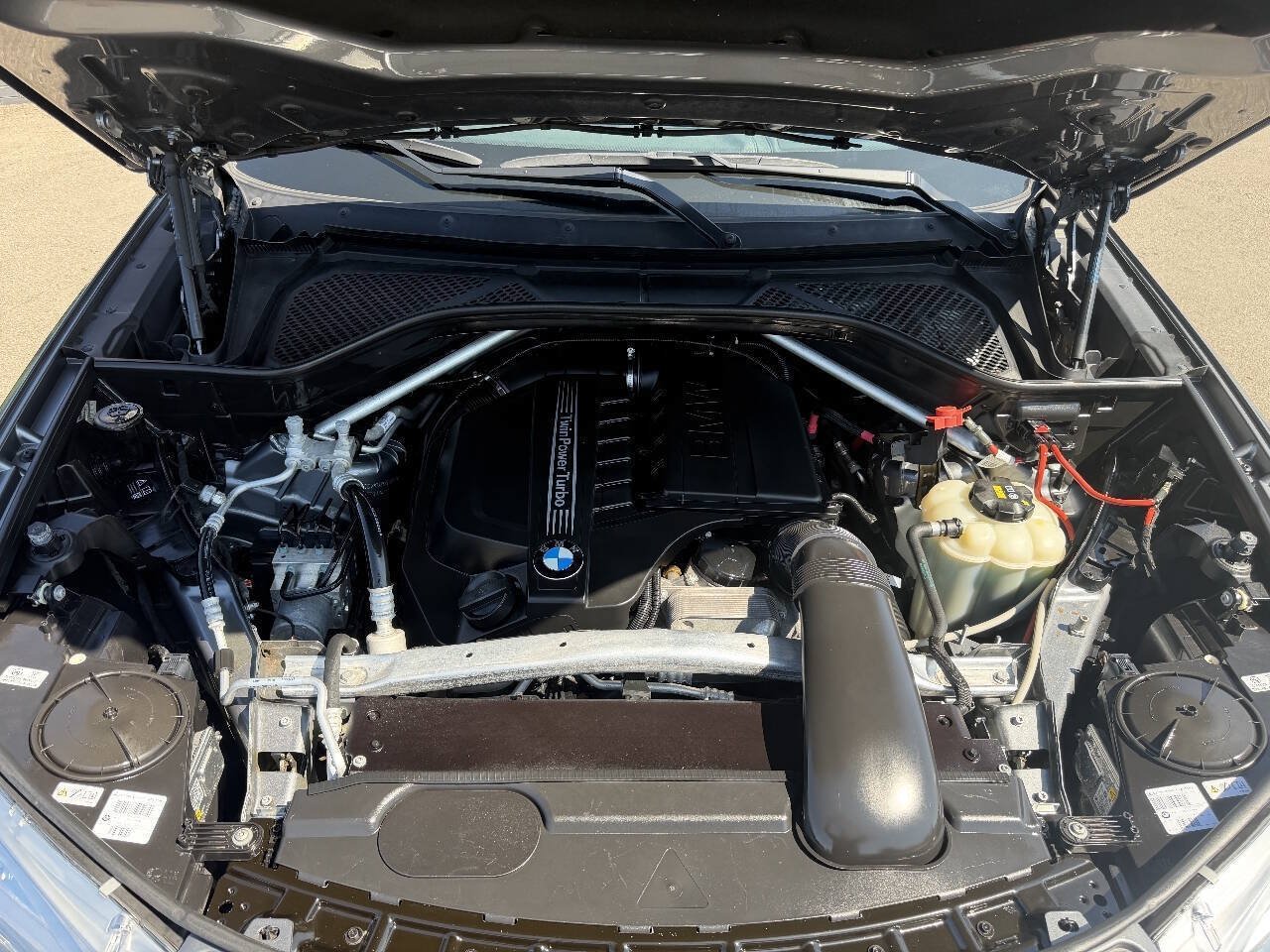Used 2019 BMW X6 xDrive35i AWD/4WD image 22