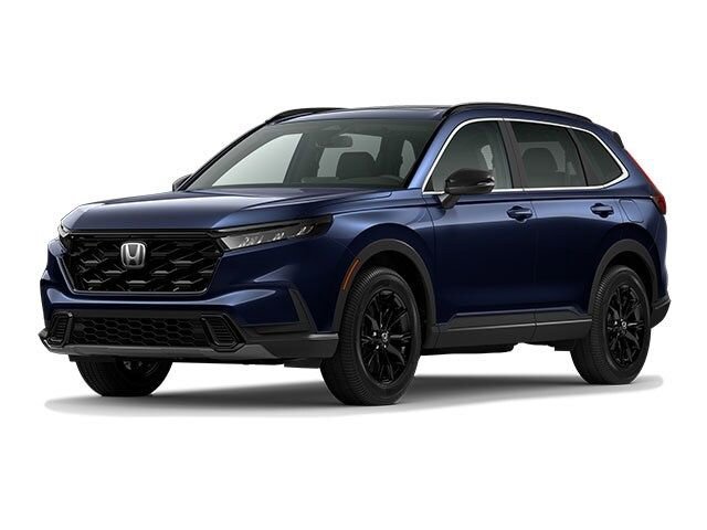New 2026 Honda CR-V Sport