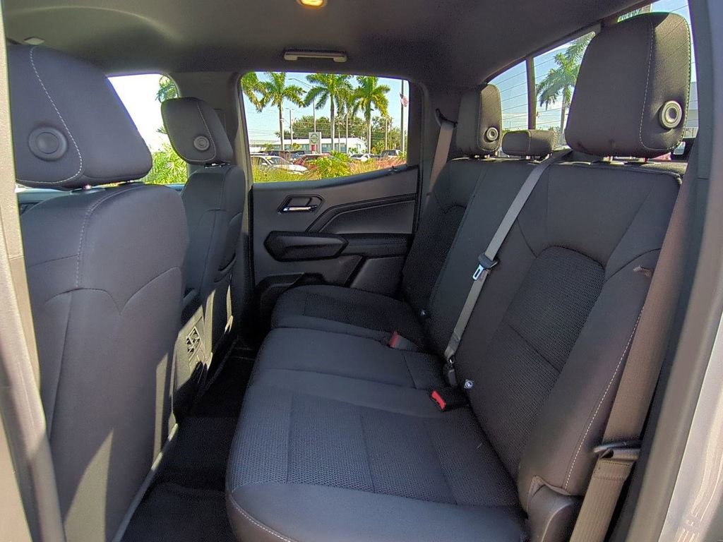 Used 2023 Chevrolet Colorado LT w/ LT Convenience Package image 14
