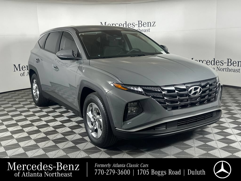 Used 2024 Hyundai Tucson SE