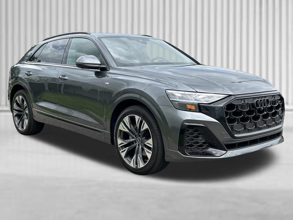 New 2026 Audi Q8 Premium Plus AWD/4WD image 7