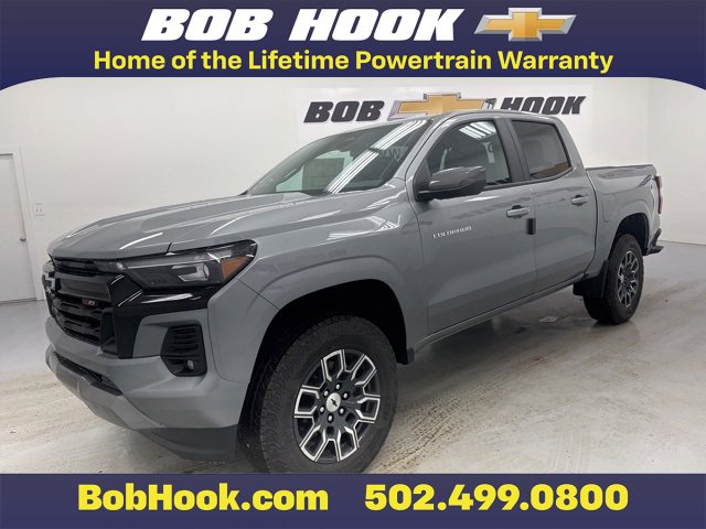 New 2025 Chevrolet Colorado Z71