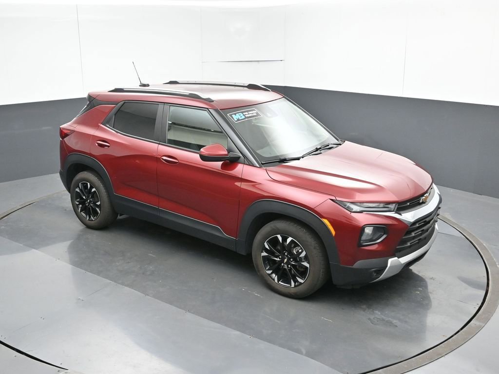 Used 2023 Chevrolet TrailBlazer LT image 50