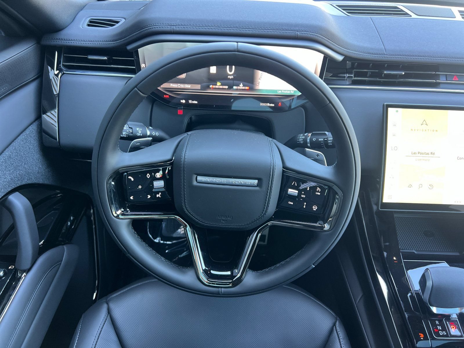 New 2026 Land Rover Range Rover Sport Dynamic SE AWD/4WD image 14