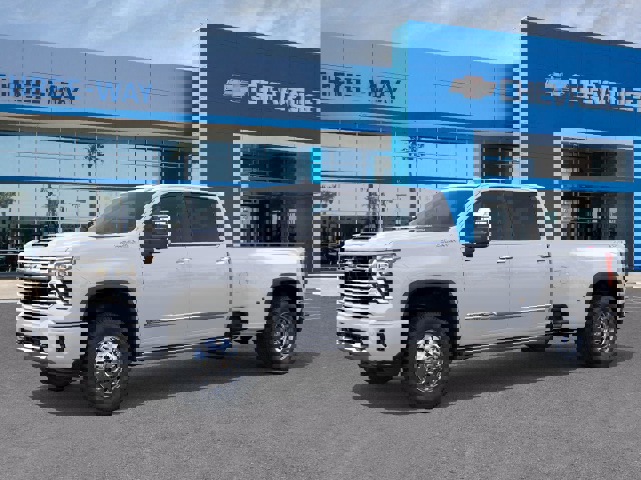 New 2026 Chevrolet Silverado 3500 High Country image 2