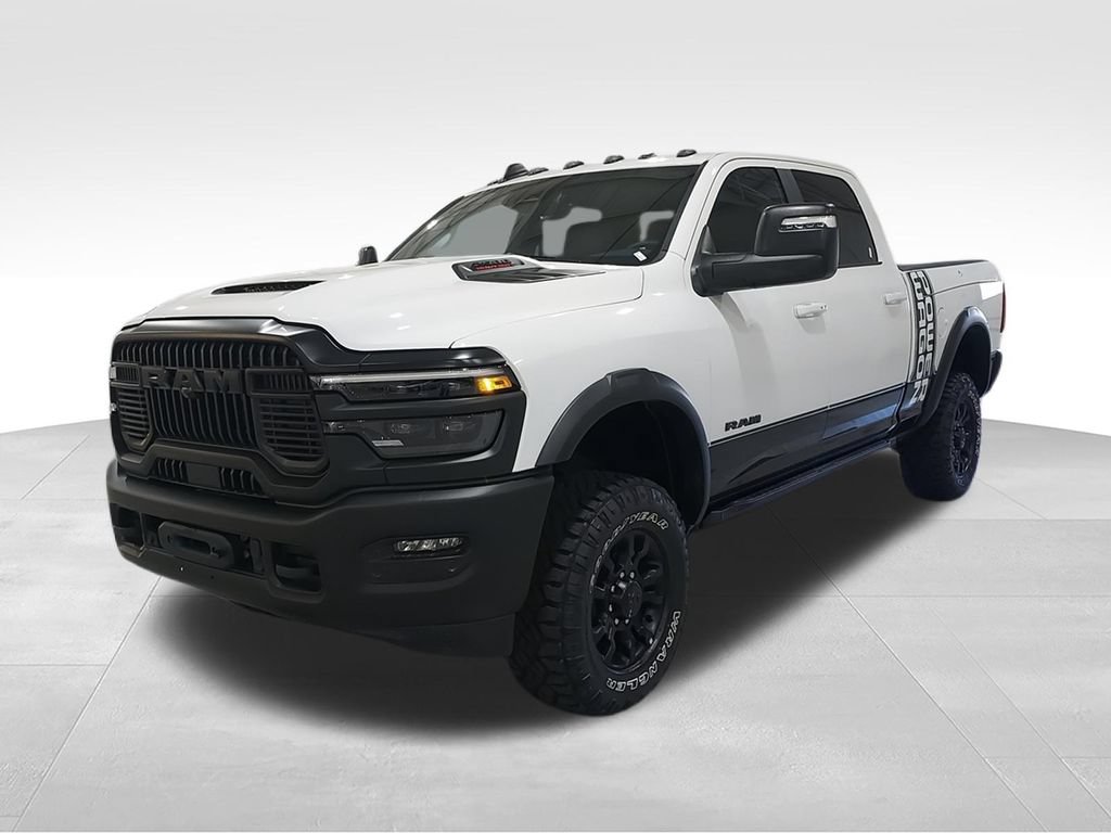 New 2026 RAM 2500 Power Wagon AWD/4WD image 4