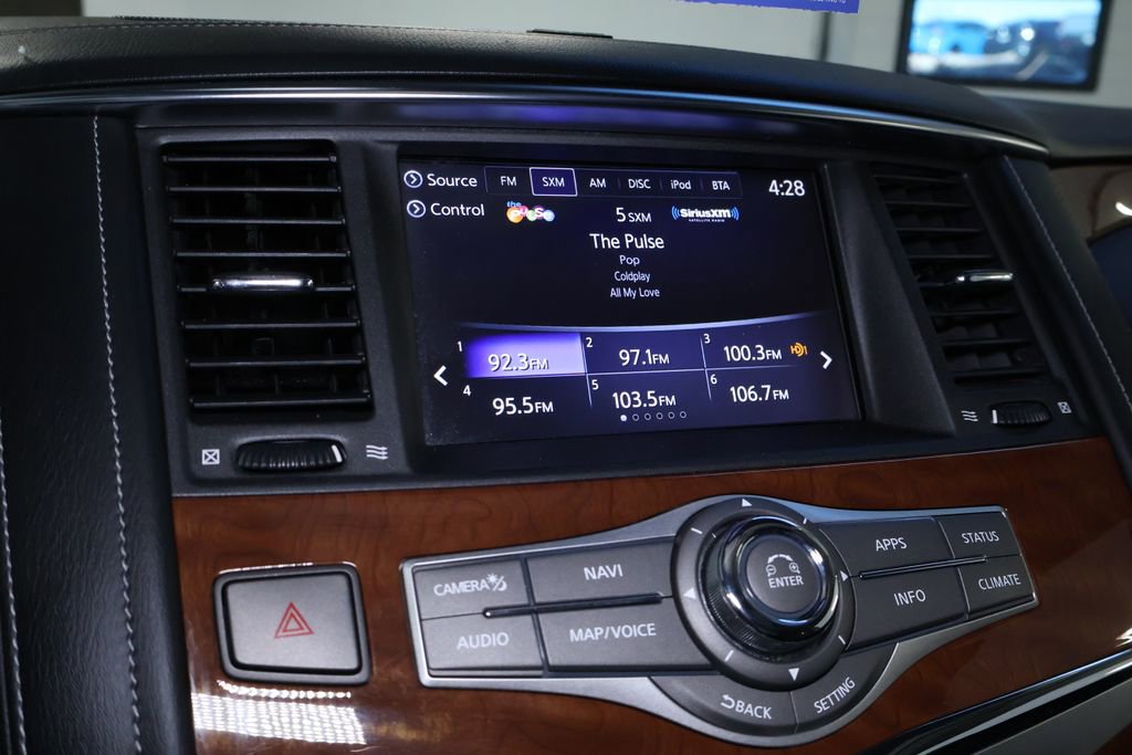 Used 2019 INFINITI QX80 Luxe w/ Proassist Package image 30