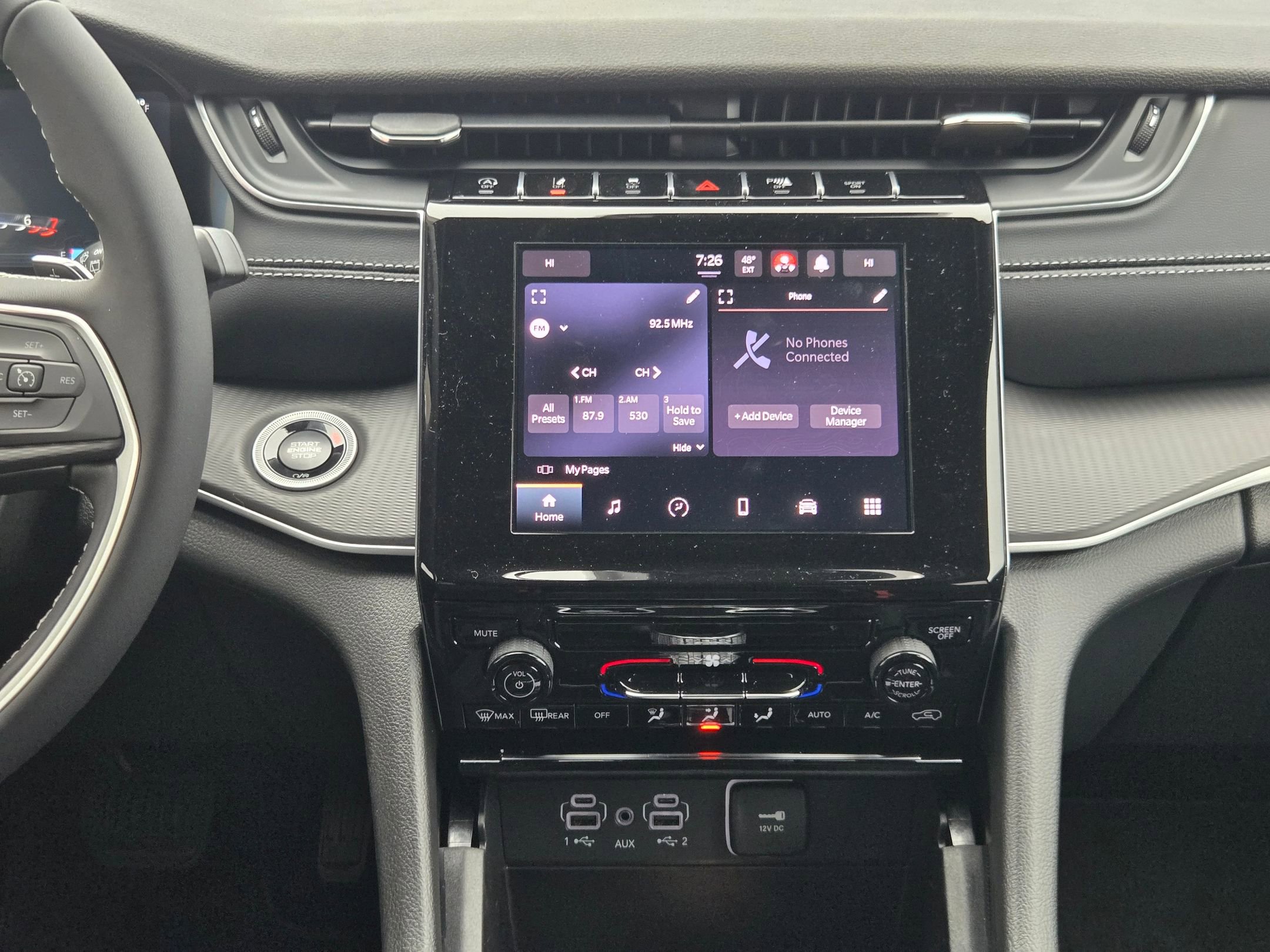 New 2025 Jeep Grand Cherokee Laredo w/ Trailer Tow Package image 15