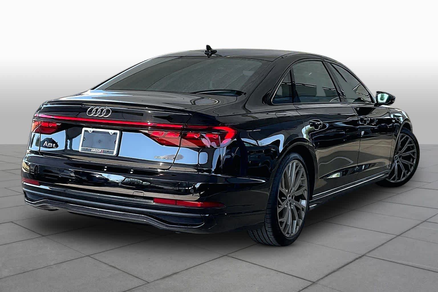 Used 2026 Audi A8 L 3.0T AWD/4WD image 13