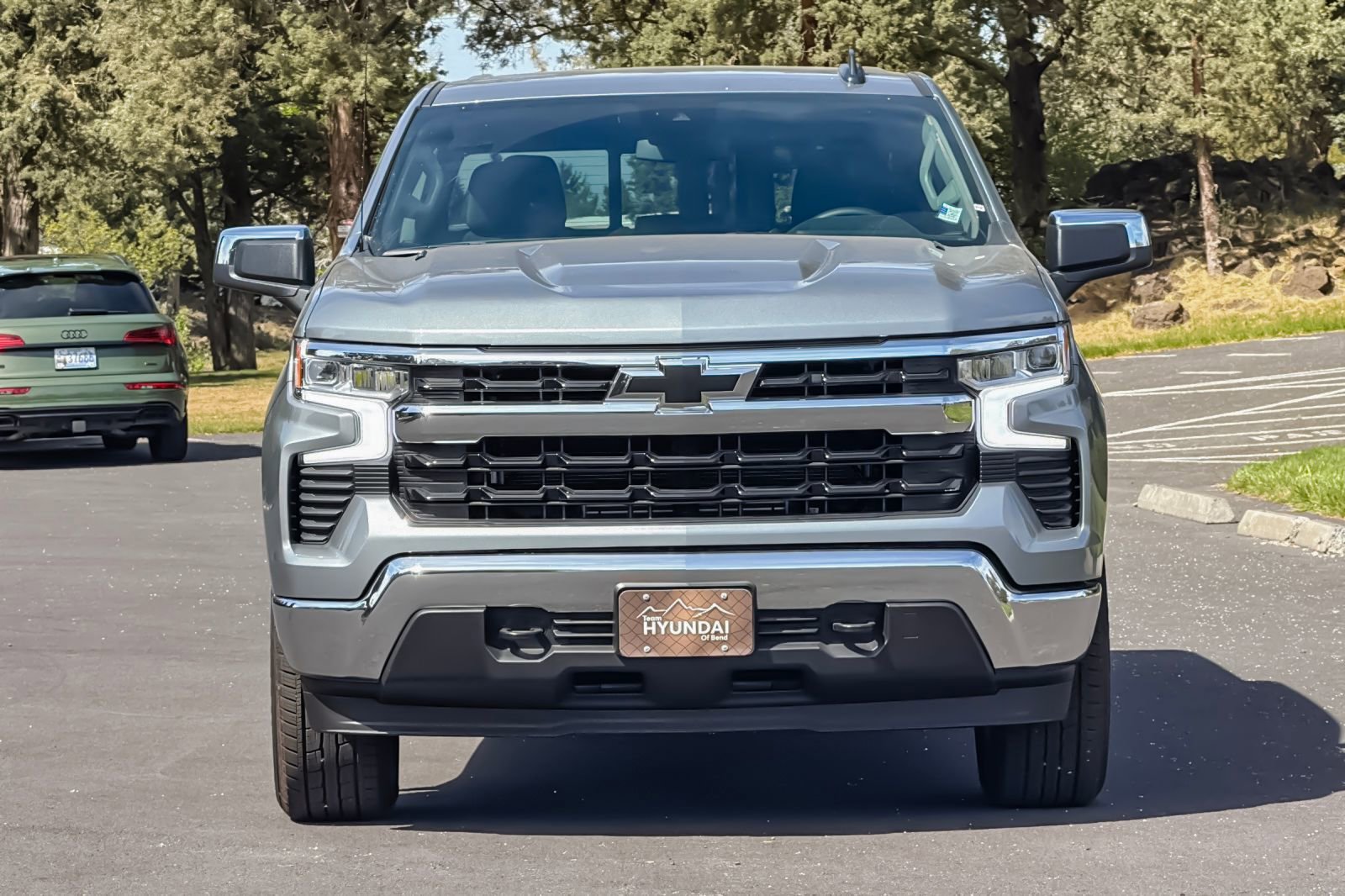Used 2026 Chevrolet Silverado 1500 LT w/ All Star Edition Plus AWD/4WD image 10