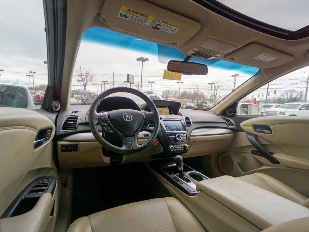 Used 2017 Acura RDX w/ Technology Package image 14