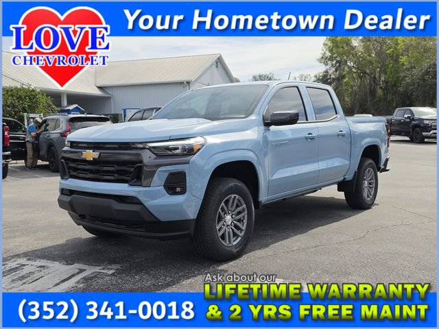 New 2026 Chevrolet Colorado LT w/ LT Convenience Package