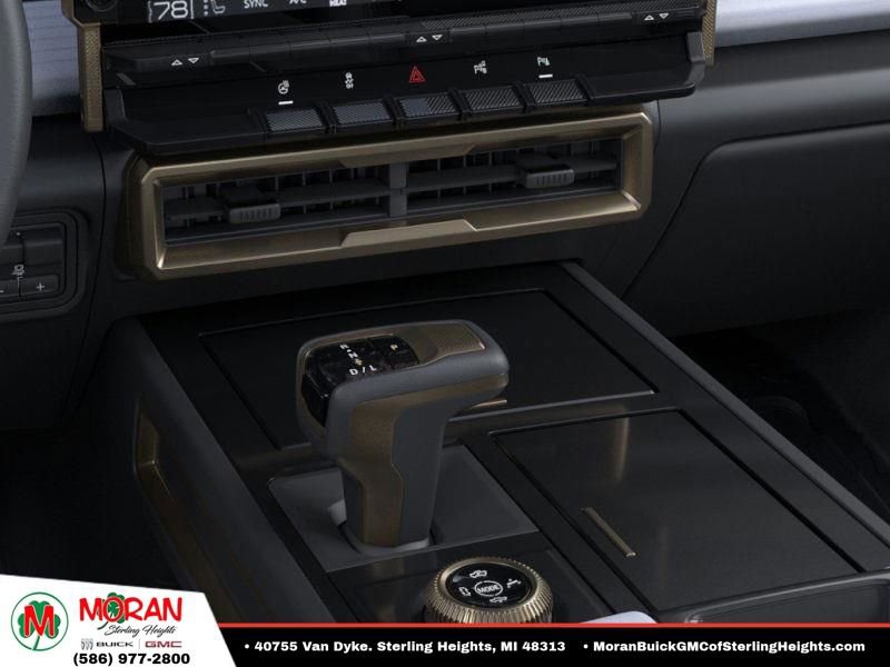 New 2025 GMC Hummer EV 3X w/ Battery Pack, 24 Module Pack image 23