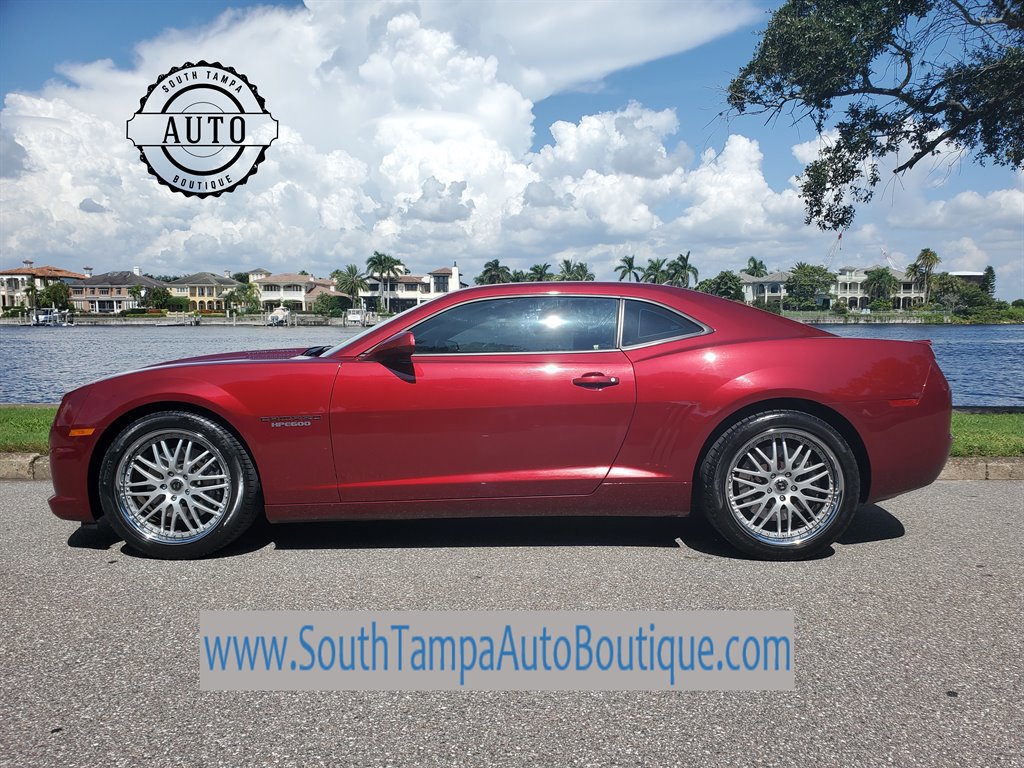 Used 2011 Chevrolet Camaro For Sale Test Drive At Home Kelley Blue Book
