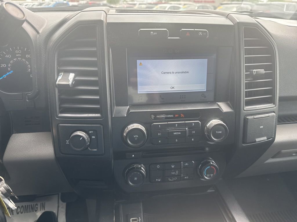 Used 2017 Ford F150 XL w/ Equipment Group 101A Mid RWD image 19