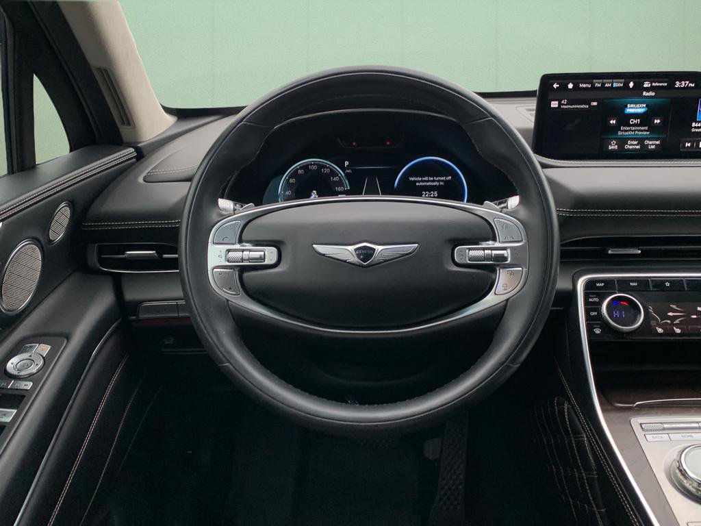 Certified 2023 Genesis GV80 3.5T w/ Winter Weather Package image 25