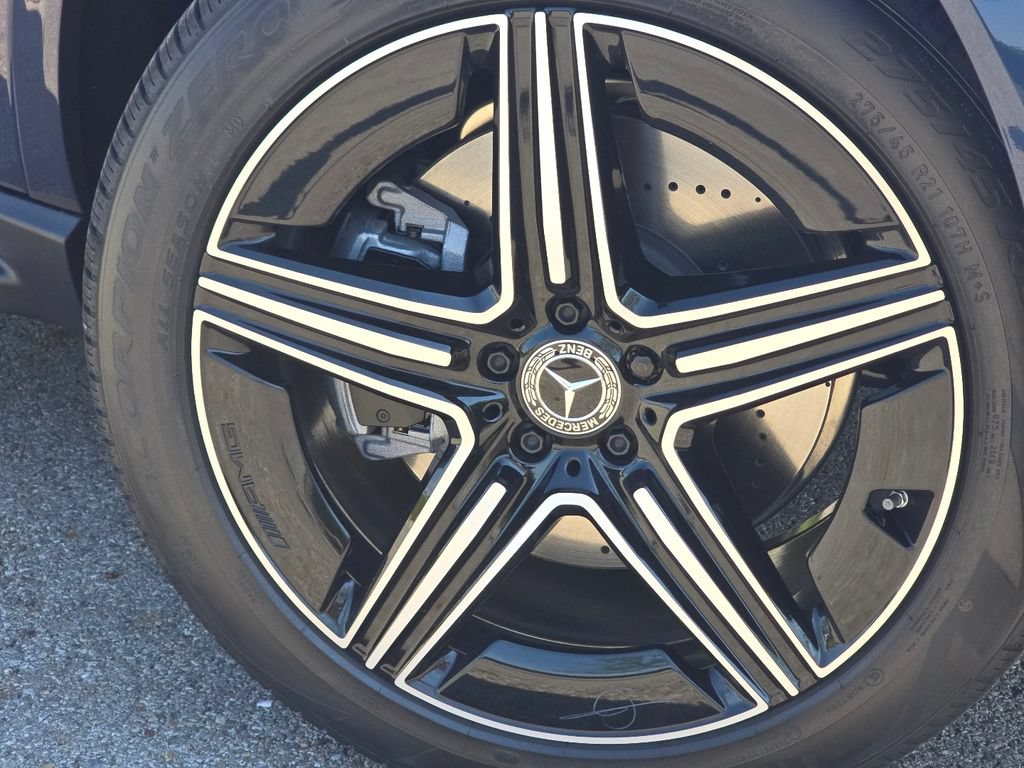 New 2026 Mercedes-Benz GLE 450 4MATIC image 10