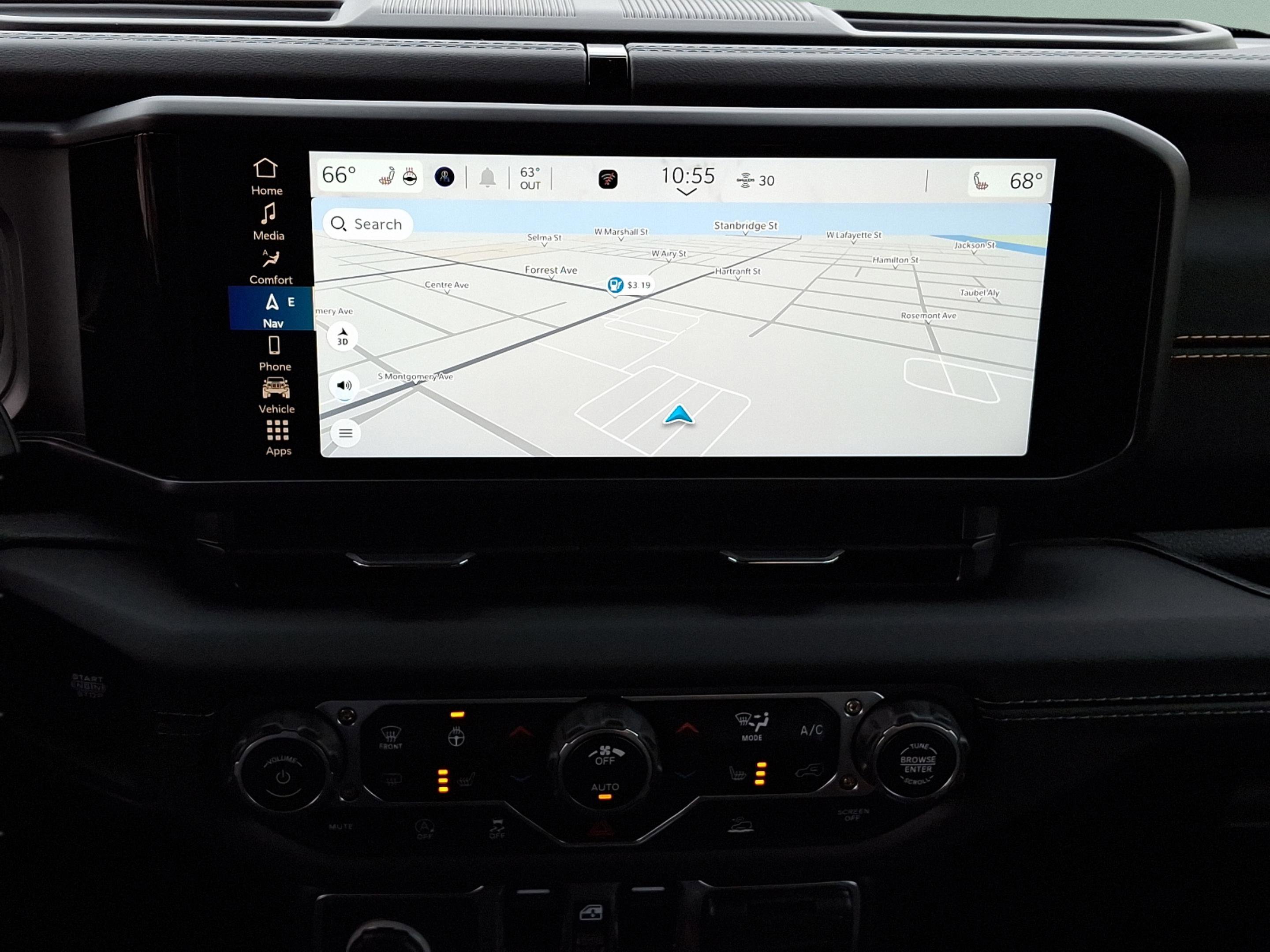 New 2025 Jeep Wrangler Sahara w/ Technology Group image 10